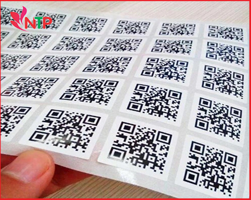 Sticker Barcode